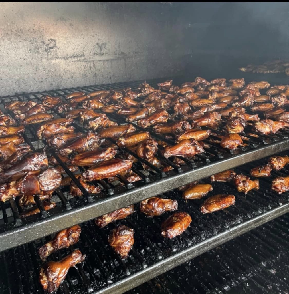 Choo Choo Bar B Que of East Brainerd